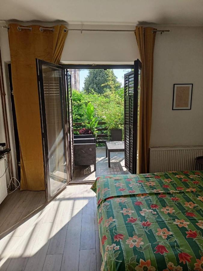 Dusica Apartmani Jagodina Exterior foto