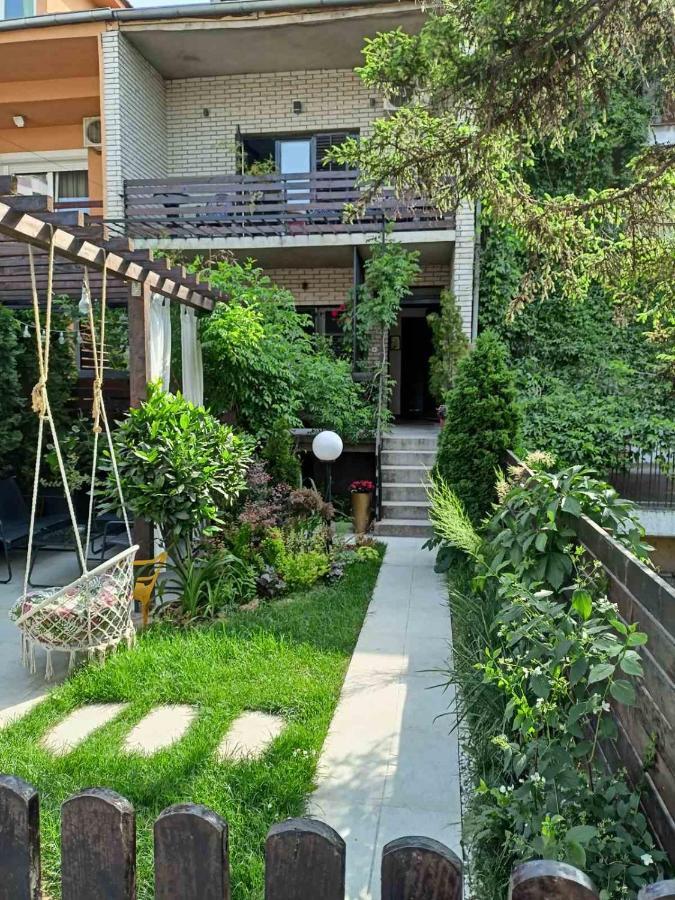 Dusica Apartmani Jagodina Exterior foto