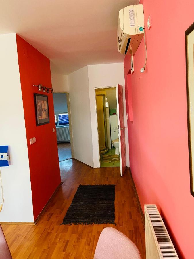 Dusica Apartmani Jagodina Exterior foto