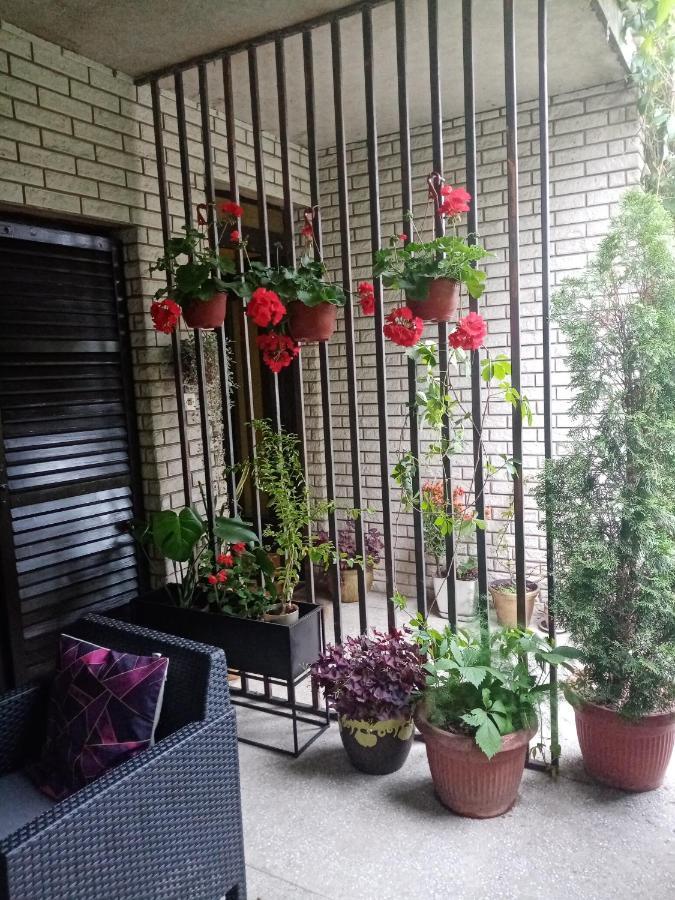 Dusica Apartmani Jagodina Exterior foto